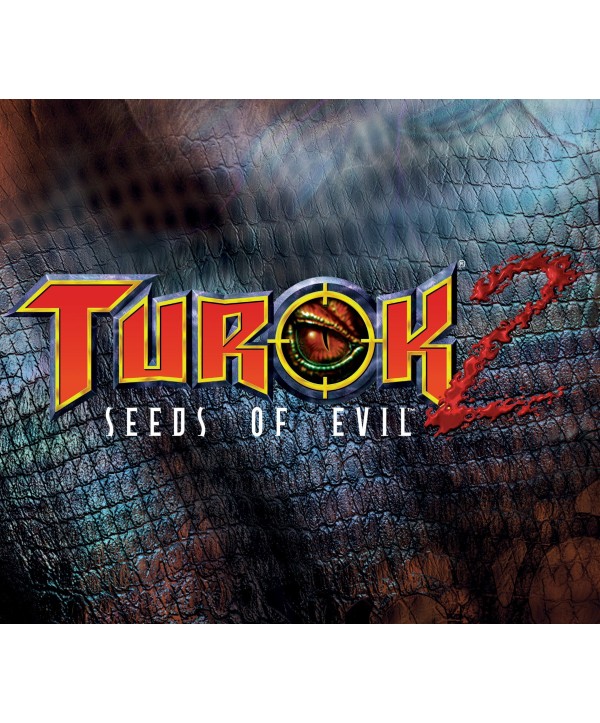 Turok 2 - Seeds of Evil Steam Key EUROPE